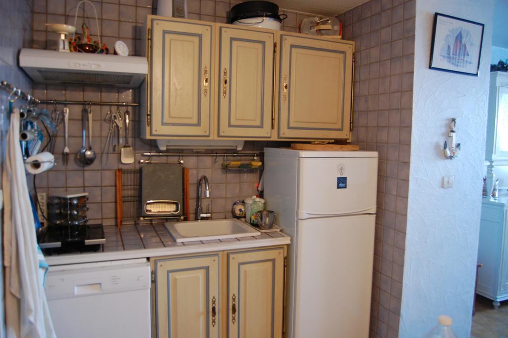 Les Caravelles Apartment Льо Гро-дю-Роа Екстериор снимка