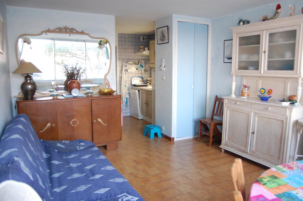 Les Caravelles Apartment Льо Гро-дю-Роа Екстериор снимка