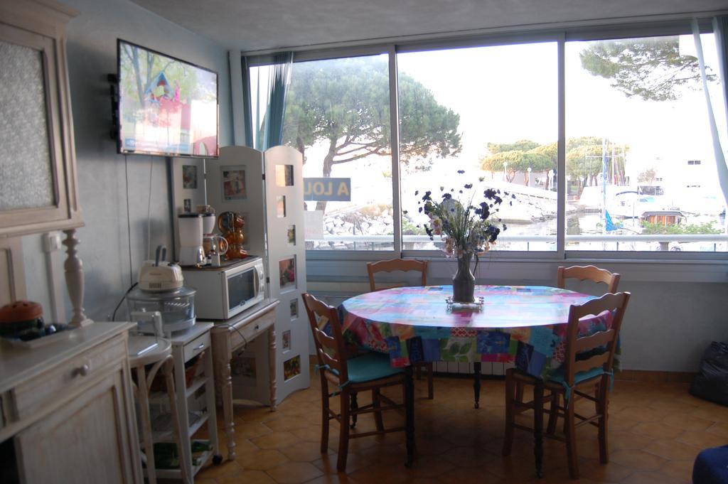 Les Caravelles Apartment Льо Гро-дю-Роа Екстериор снимка